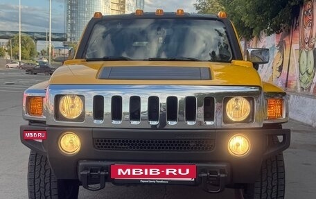 Hummer H3, 2006 год, 1 850 000 рублей, 25 фотография