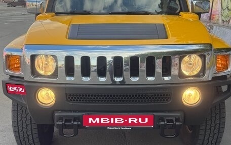 Hummer H3, 2006 год, 1 850 000 рублей, 24 фотография