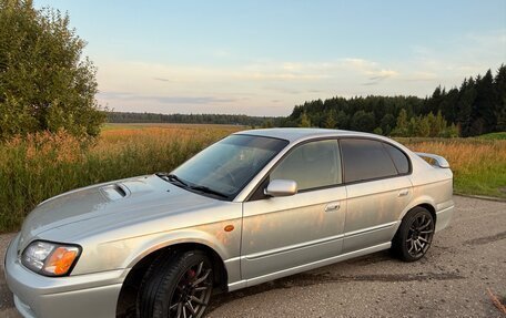 Subaru Legacy III, 2003 год, 550 000 рублей, 3 фотография