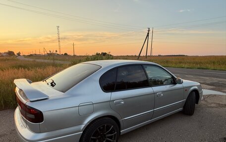 Subaru Legacy III, 2003 год, 550 000 рублей, 6 фотография