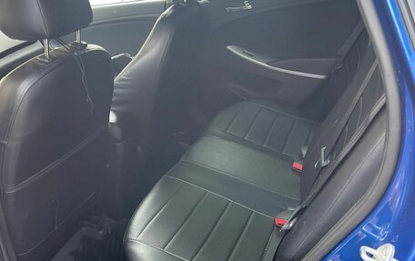 Hyundai Solaris II рестайлинг, 2013 год, 750 000 рублей, 7 фотография