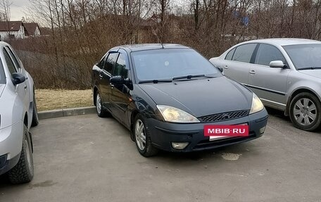 Ford Focus IV, 2003 год, 198 000 рублей, 2 фотография