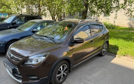 Lifan X50, 2017 год, 530 000 рублей, 2 фотография