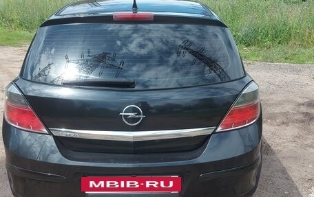 Opel Astra H, 2013 год, 645 000 рублей, 2 фотография