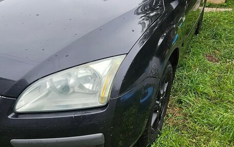 Ford Focus II рестайлинг, 2007 год, 330 000 рублей, 9 фотография