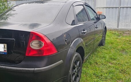 Ford Focus II рестайлинг, 2007 год, 330 000 рублей, 7 фотография