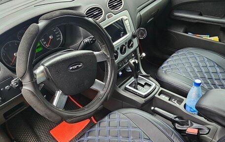 Ford Focus II рестайлинг, 2007 год, 330 000 рублей, 3 фотография