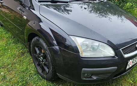 Ford Focus II рестайлинг, 2007 год, 330 000 рублей, 10 фотография