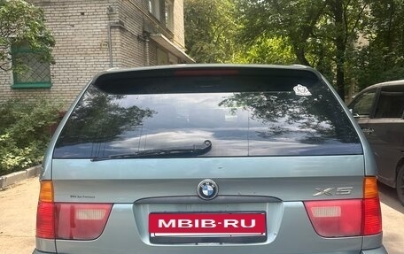 BMW X5, 2002 год, 330 000 рублей, 5 фотография