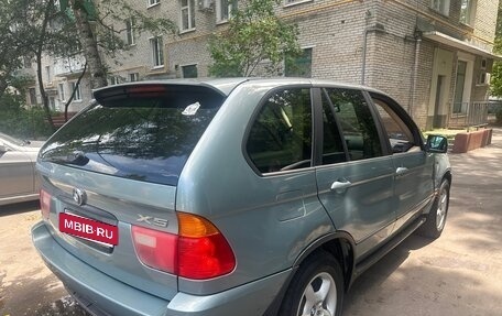 BMW X5, 2002 год, 330 000 рублей, 3 фотография