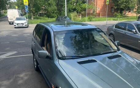 BMW X5, 2002 год, 330 000 рублей, 8 фотография