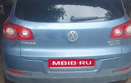 Volkswagen Tiguan I, 2010 год, 400 000 рублей, 4 фотография