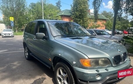 BMW X5, 2002 год, 330 000 рублей, 2 фотография