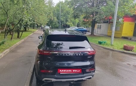 CheryExeed TXL, 2021 год, 2 100 000 рублей, 2 фотография