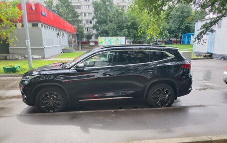 CheryExeed TXL, 2021 год, 2 100 000 рублей, 3 фотография