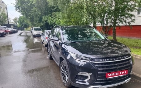 CheryExeed TXL, 2021 год, 2 100 000 рублей, 6 фотография