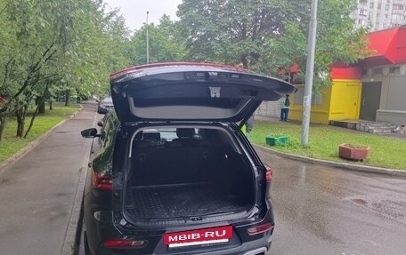 CheryExeed TXL, 2021 год, 2 100 000 рублей, 19 фотография