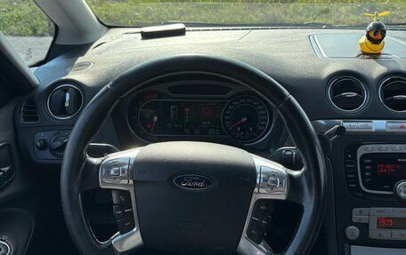 Ford S-MAX I, 2007 год, 695 000 рублей, 10 фотография