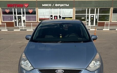 Ford S-MAX I, 2007 год, 695 000 рублей, 2 фотография