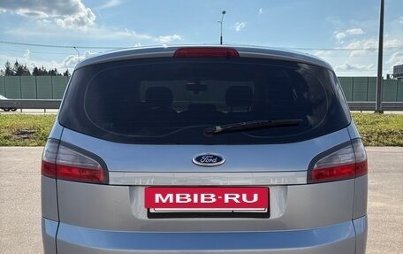 Ford S-MAX I, 2007 год, 695 000 рублей, 5 фотография