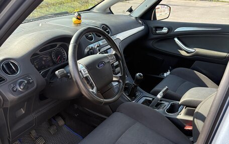 Ford S-MAX I, 2007 год, 695 000 рублей, 16 фотография