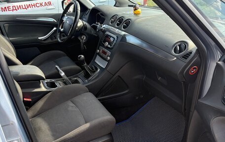 Ford S-MAX I, 2007 год, 695 000 рублей, 20 фотография