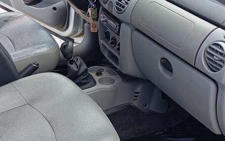 Renault Kangoo II рестайлинг, 2005 год, 345 000 рублей, 5 фотография