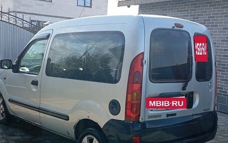 Renault Kangoo II рестайлинг, 2005 год, 345 000 рублей, 6 фотография