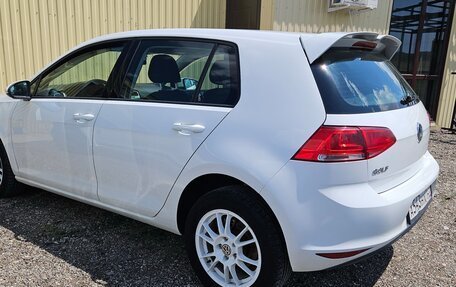 Volkswagen Golf VII, 2014 год, 900 000 рублей, 2 фотография