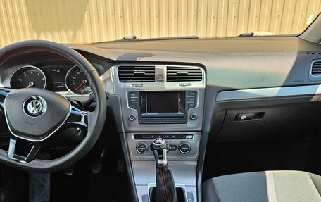Volkswagen Golf VII, 2014 год, 900 000 рублей, 5 фотография
