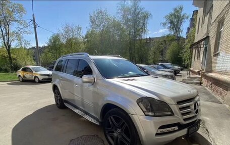 Mercedes-Benz GL-Класс, 2008 год, 1 100 000 рублей, 2 фотография