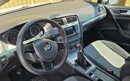 Volkswagen Golf VII, 2014 год, 900 000 рублей, 3 фотография