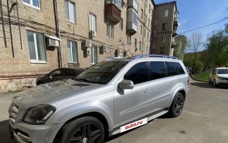 Mercedes-Benz GL-Класс, 2008 год, 1 100 000 рублей, 3 фотография