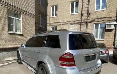 Mercedes-Benz GL-Класс, 2008 год, 1 100 000 рублей, 4 фотография