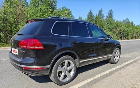 Volkswagen Touareg III, 2015 год, 3 200 000 рублей, 6 фотография