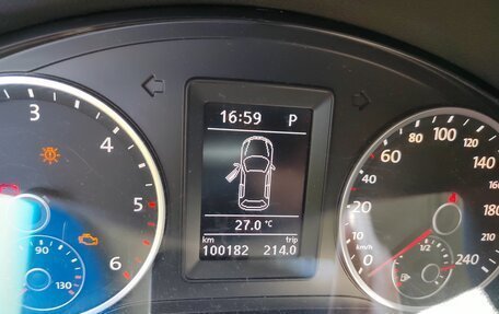 Volkswagen Tiguan I, 2010 год, 1 000 000 рублей, 4 фотография