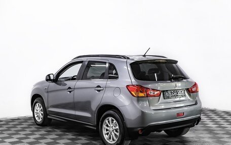 Mitsubishi ASX I рестайлинг, 2015 год, 1 055 000 рублей, 4 фотография