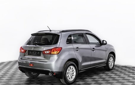 Mitsubishi ASX I рестайлинг, 2015 год, 1 055 000 рублей, 6 фотография