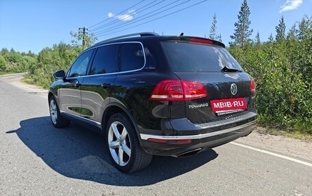 Volkswagen Touareg III, 2015 год, 3 200 000 рублей, 8 фотография