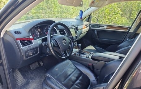 Volkswagen Touareg III, 2015 год, 3 200 000 рублей, 9 фотография