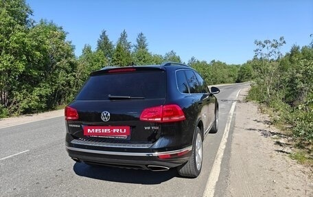Volkswagen Touareg III, 2015 год, 3 200 000 рублей, 7 фотография