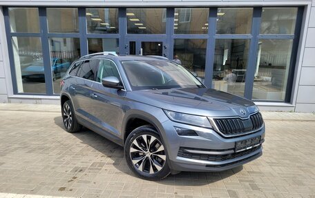 Skoda Kodiaq I, 2018 год, 2 400 000 рублей, 2 фотография
