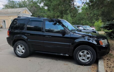 Ford Escape II, 2001 год, 350 000 рублей, 3 фотография