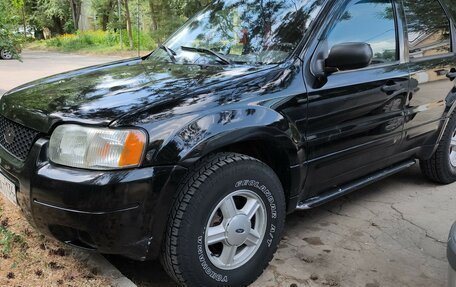 Ford Escape II, 2001 год, 350 000 рублей, 6 фотография