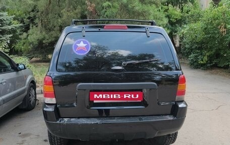 Ford Escape II, 2001 год, 350 000 рублей, 4 фотография