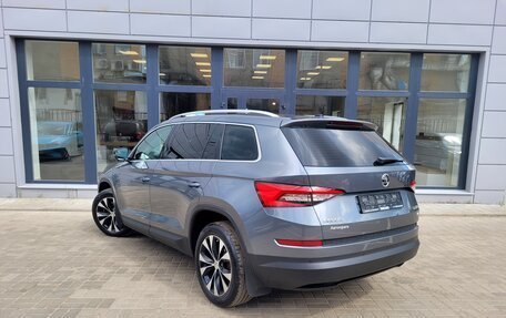 Skoda Kodiaq I, 2018 год, 2 400 000 рублей, 3 фотография
