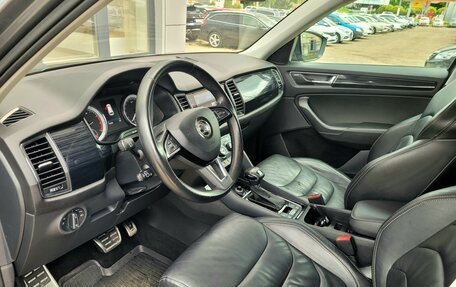 Skoda Kodiaq I, 2018 год, 2 400 000 рублей, 8 фотография