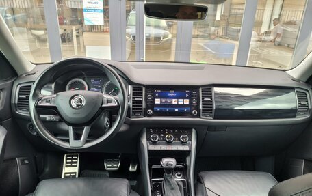 Skoda Kodiaq I, 2018 год, 2 400 000 рублей, 18 фотография