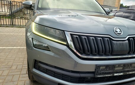 Skoda Kodiaq I, 2018 год, 2 400 000 рублей, 27 фотография