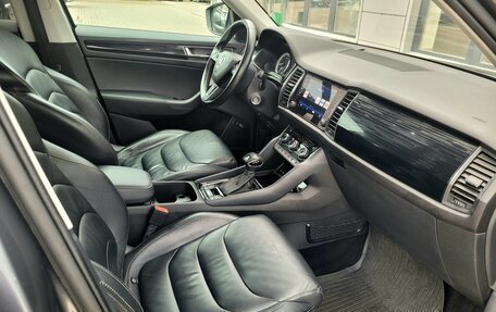 Skoda Kodiaq I, 2018 год, 2 400 000 рублей, 26 фотография
